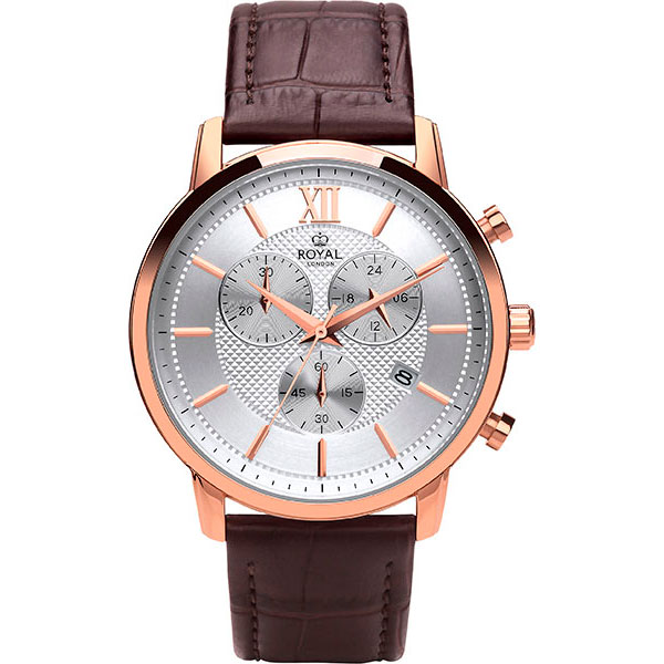Часы Royal London Chronograph 41392-04